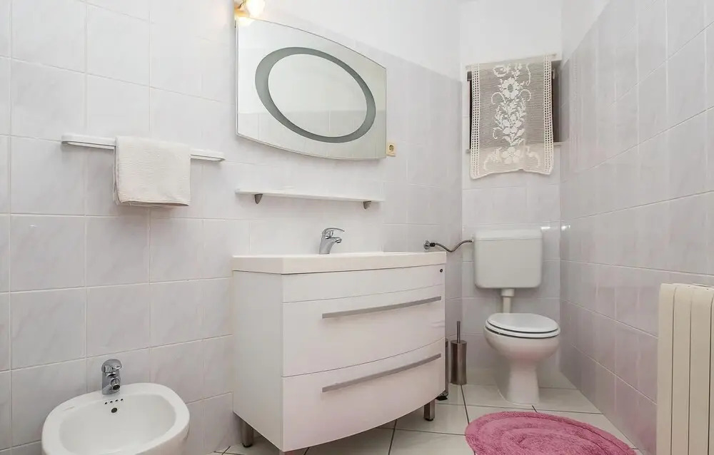 Nice Home In Omis With Sauna