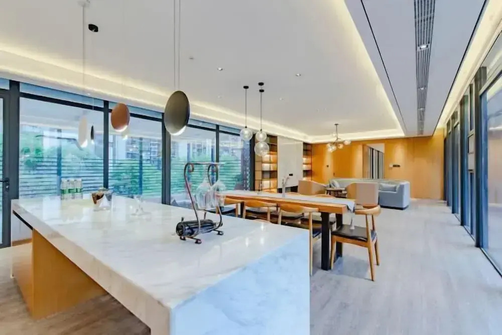 Chengdu E Hotel