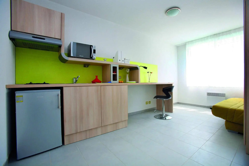 Residence Suitetudes Le Major