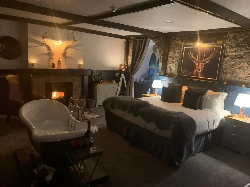 The Auldgirth Inn