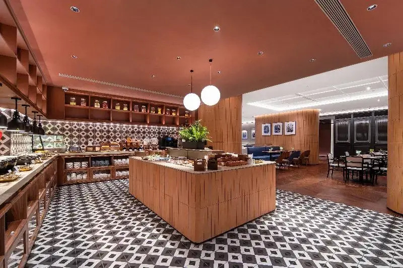 IntercityHotel Shanghai South Xizang Road