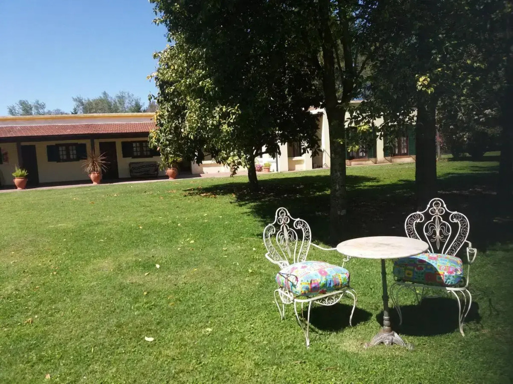 La Perdida Casa de Campo