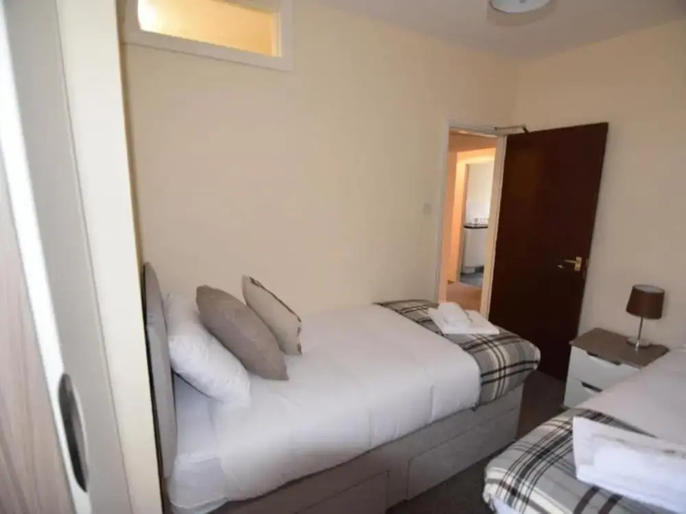 Wyresdale House-flat 3