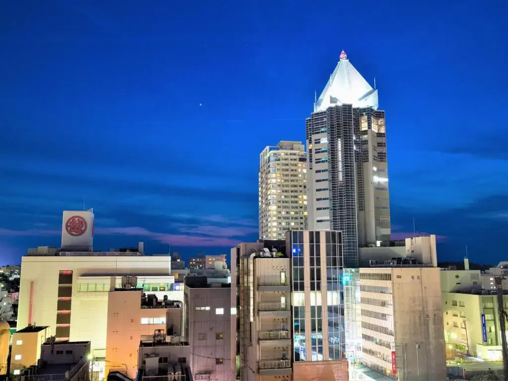 APA Hotel Niigata
