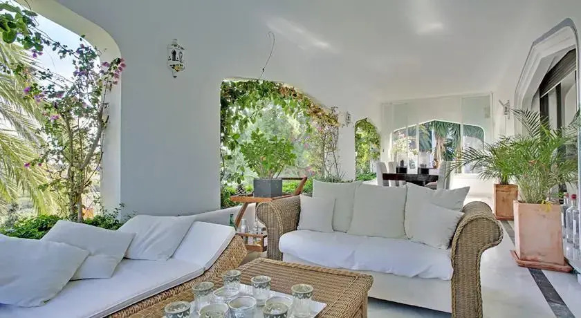 Villa Belmonte - Puerto Banus