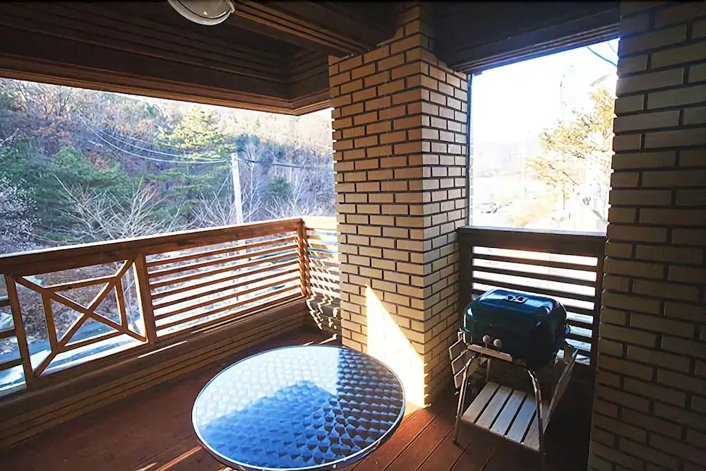 Pocheon Four Seasons Travel Pension
