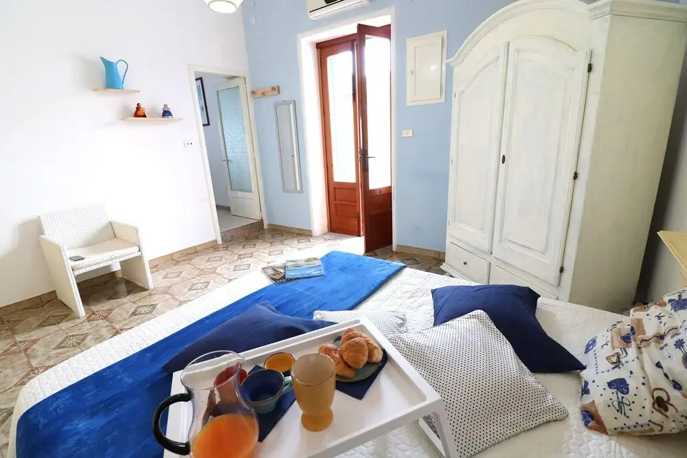 Holiday House alice in Otranto 2/3 places