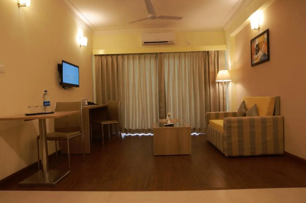 Starlit Suites Tirupati