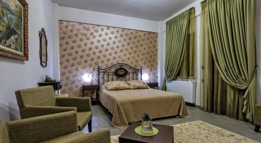 Ξενώνας Γούσιας