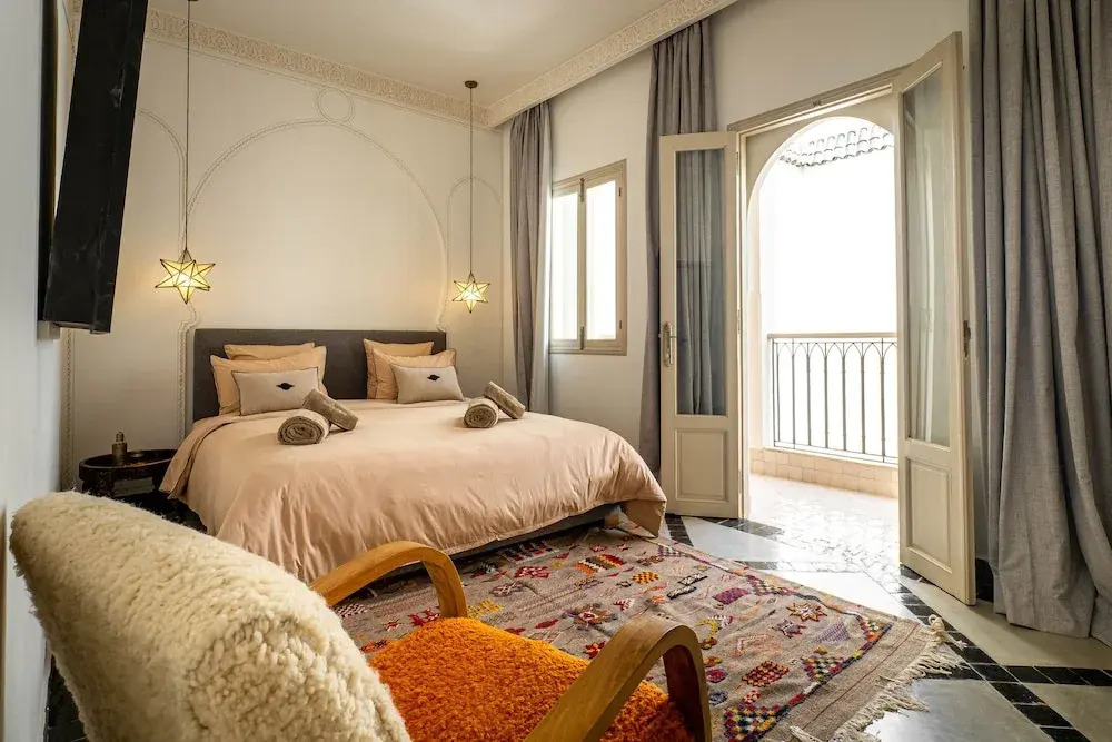 Riad Les Suites Marrakech