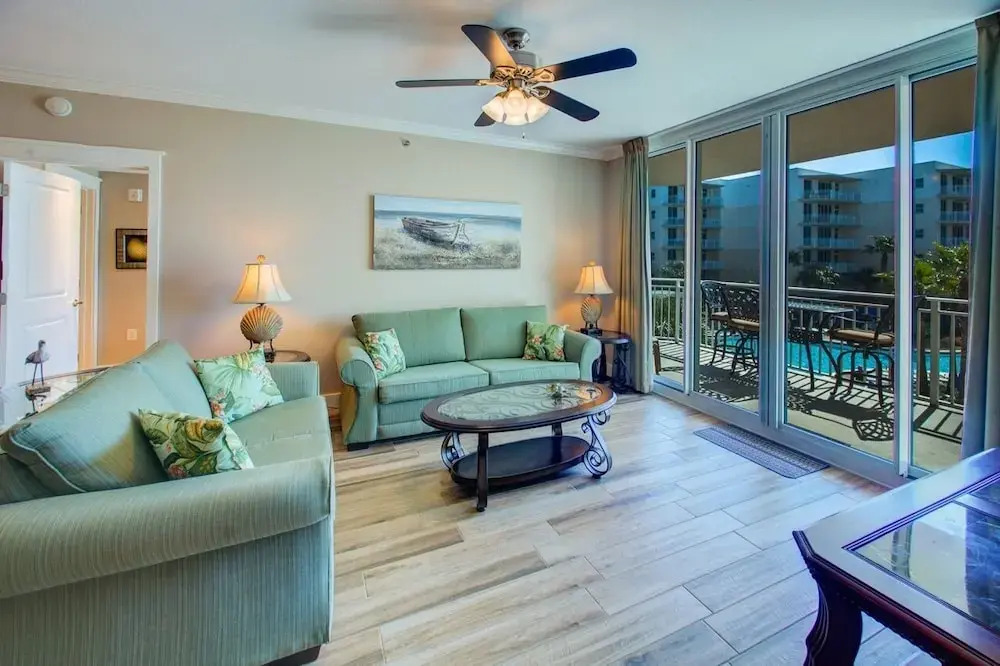 Waterscape B312 2 Bedroom Condo
