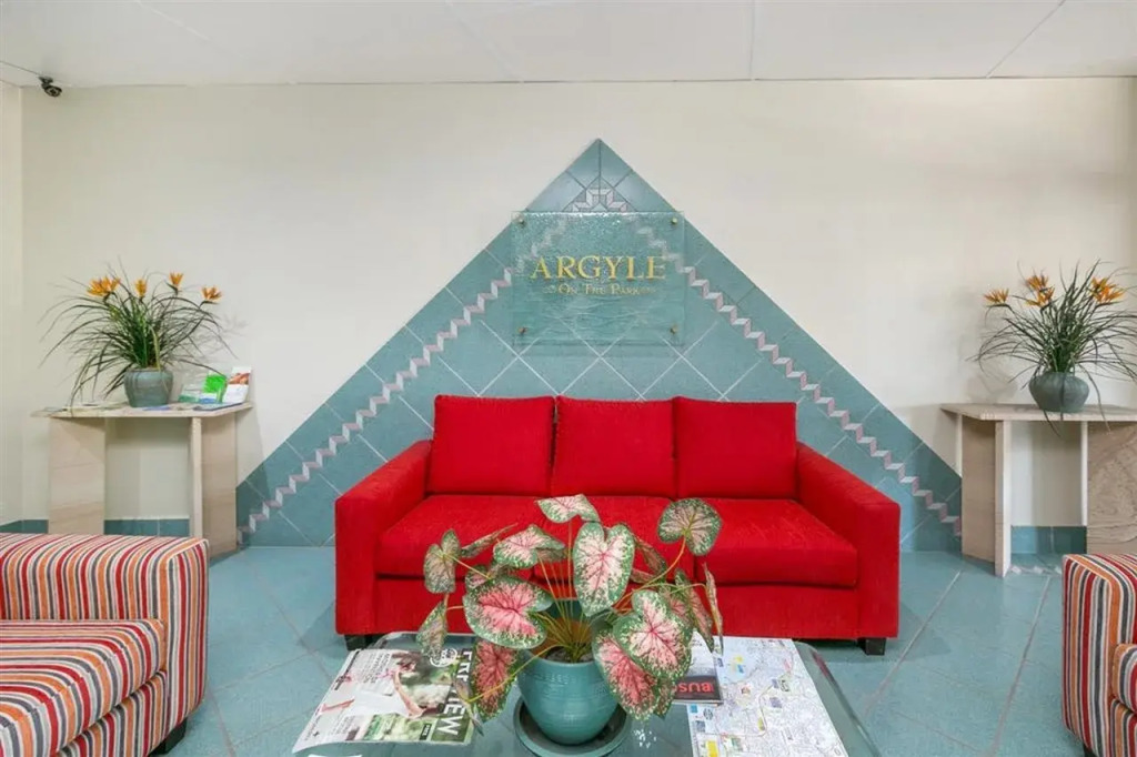 Argyle On The Park - Central Christchurch Motel Overlooking Hagley Park