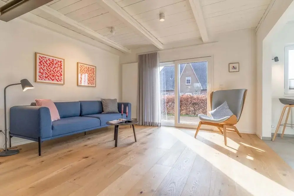 Doppelhaus in Husum