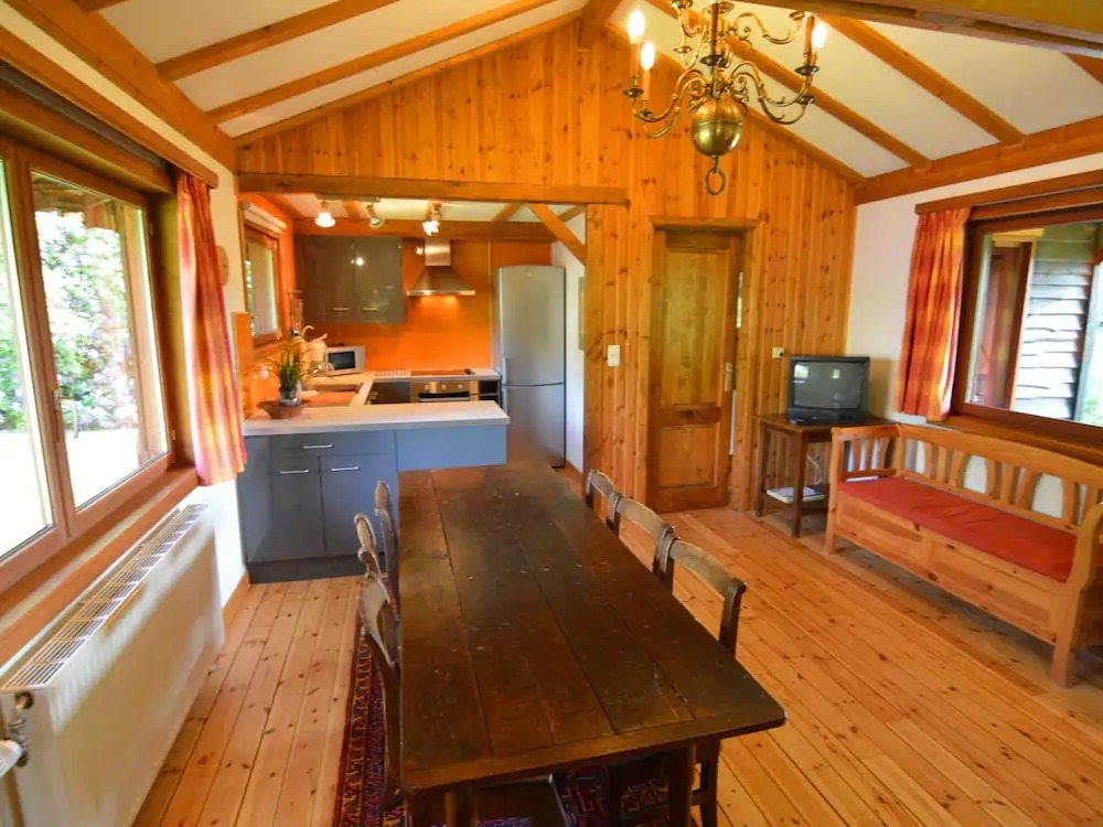 Tranquil Ardennes Retreat