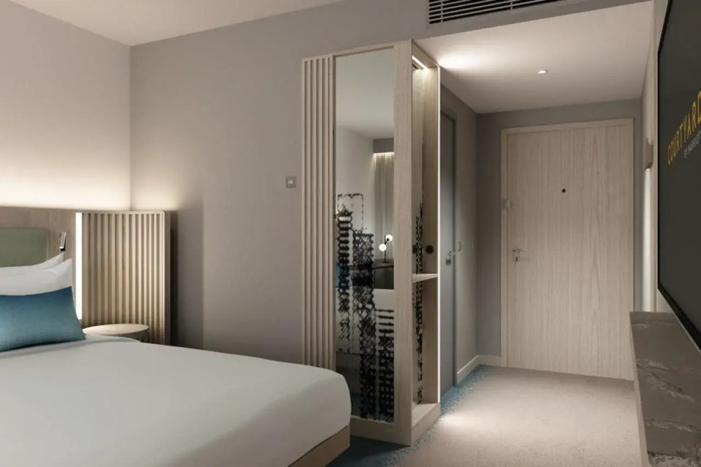Courtyard by Marriott Sheffield