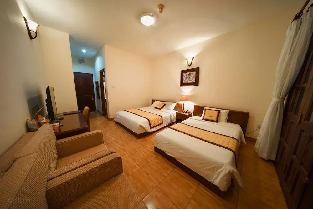 Dona Villa Da Lat