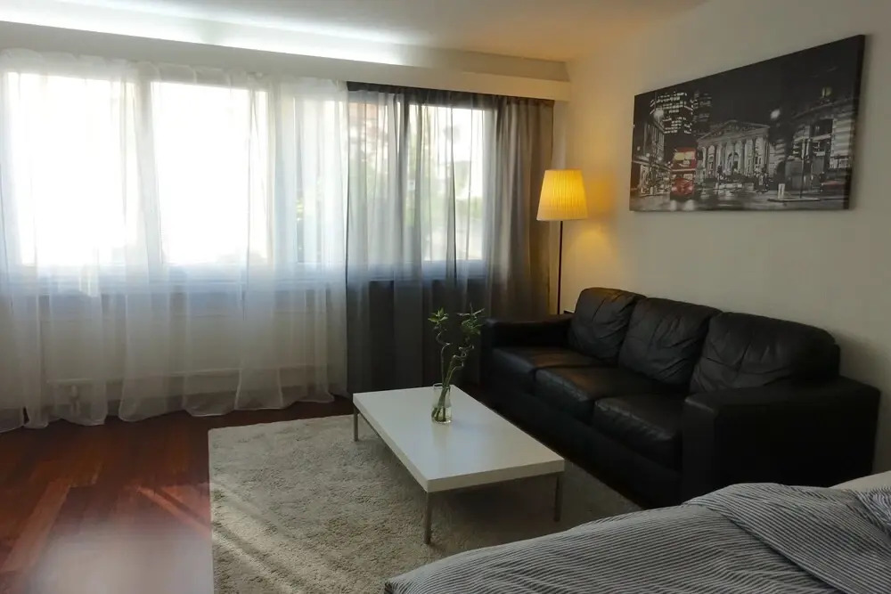 Deluxe Studio with POCKET WIFI