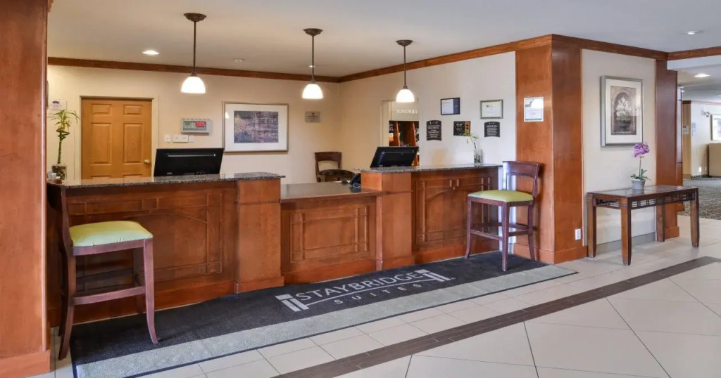 Staybridge Suites - Calgary Airport by IHG