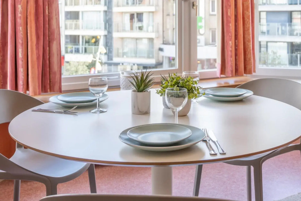 Vakantie appartement SAHARA - residentie Lindo II