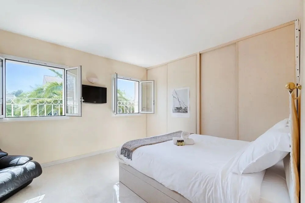Beautiful Villa Between City, Sea and Calanques!
