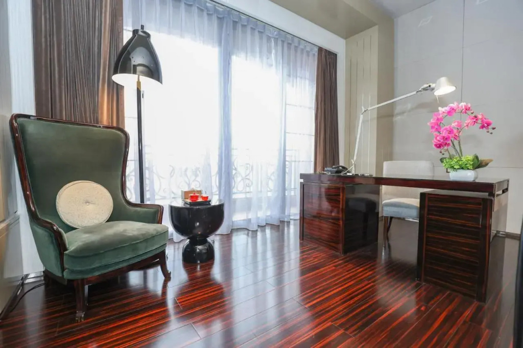 Chateau Star River Shanghai Minhang