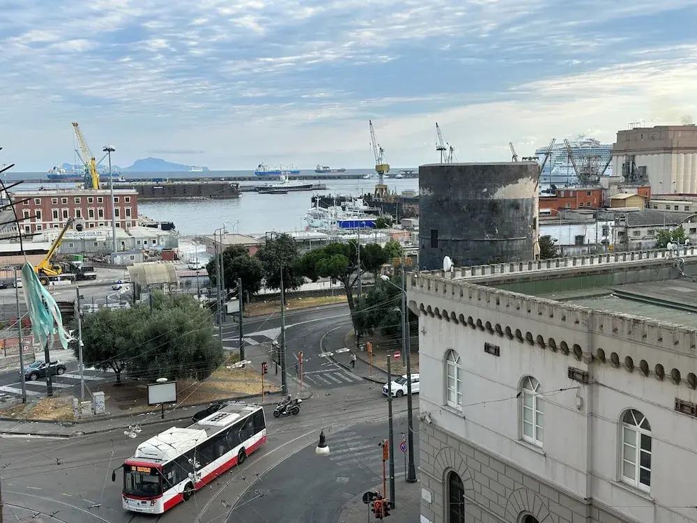 DOMUS MARINA Rooms