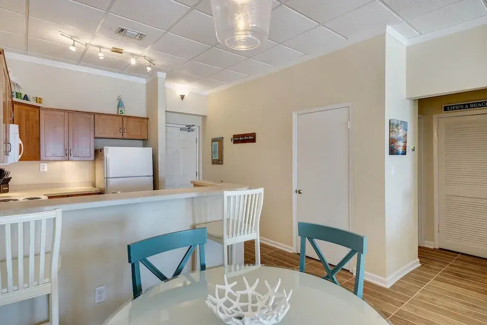 Sans Souci unit 207 - One Bedroom Condo
