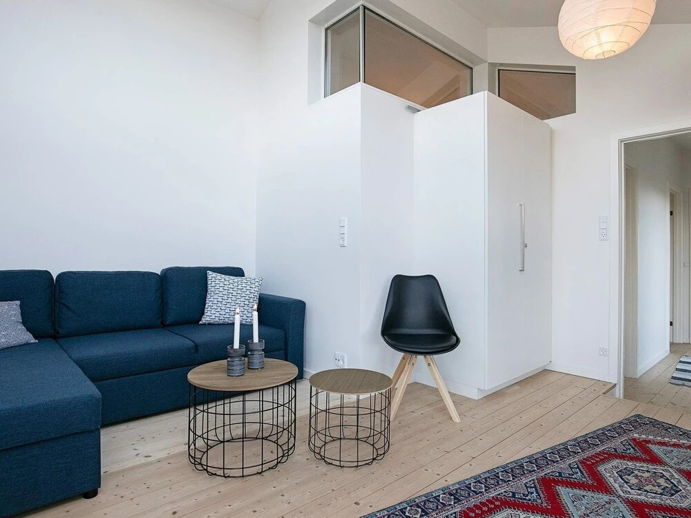 Pleasant Holiday Home in Hjorring With Whirlpool