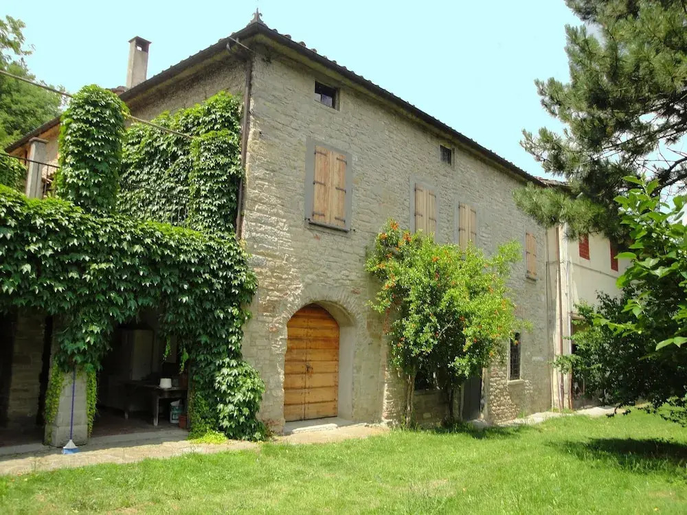 Sunny Holiday Home in Marradi Between Vicchio and Bologna