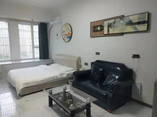 Cangzhou Redwood Tree Boutique Apartment