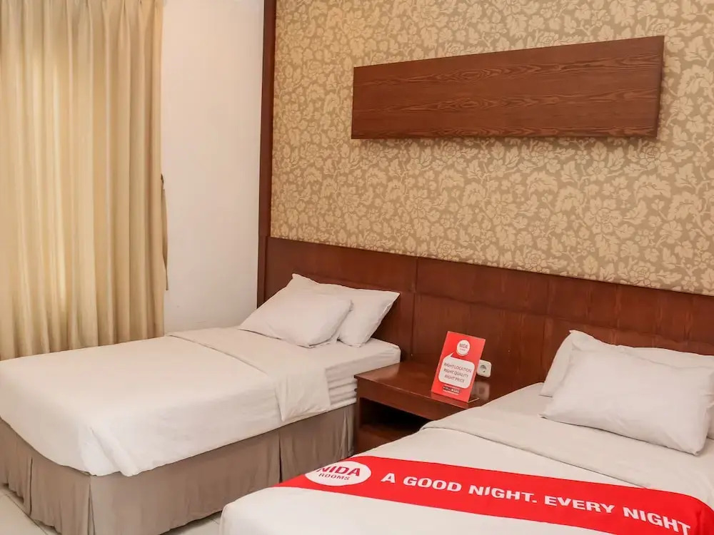 NIDA Rooms Pasar Baru Cicendo