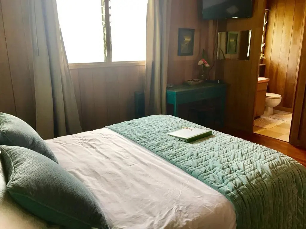 Kaumana Caves Inn