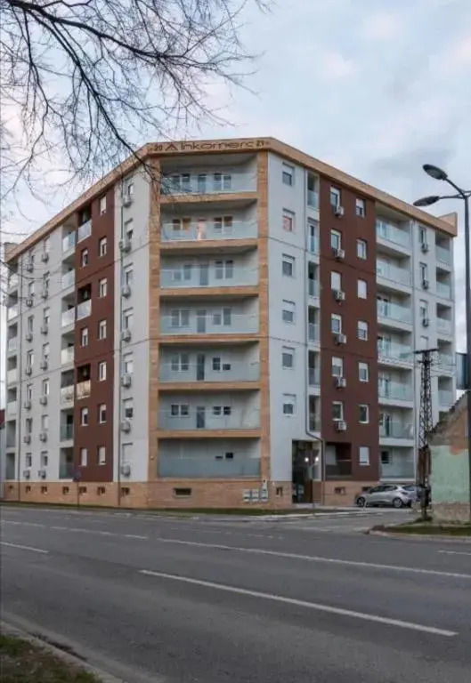 Apartmani Krstić