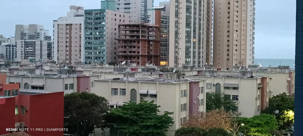 Apto 504 c/ Conforto e Praticidade em Itapuã