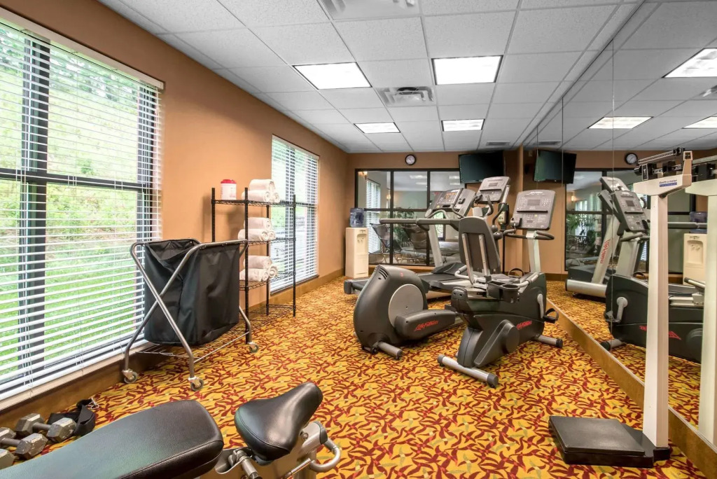 Comfort Inn & Suites Tunkhannock