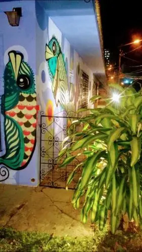 Hostel Ilha Da Magia