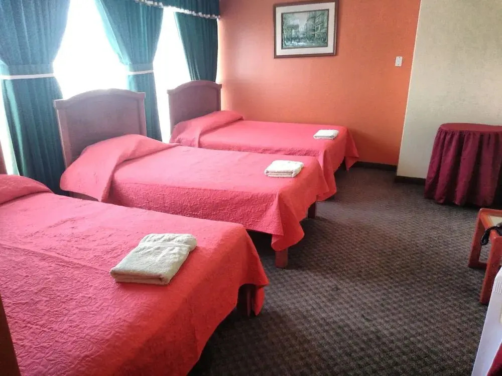 Hotel Mamatila Lima
