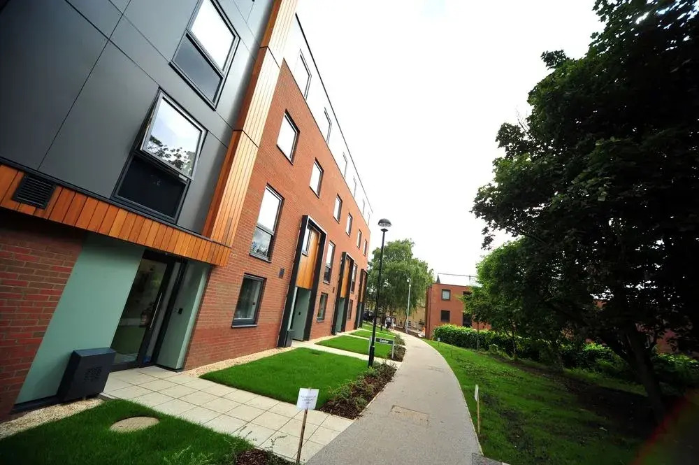 Carnegie Village - Leeds Beckett University