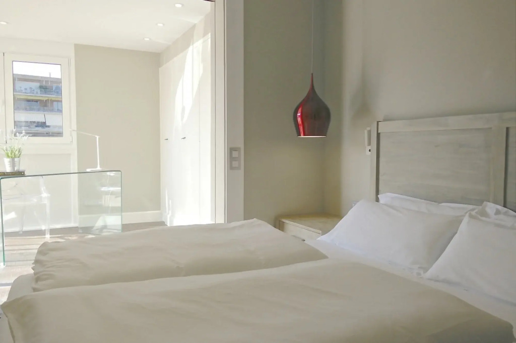 Sunny terrace 3BR luxury Penthouse - Ferran Batik