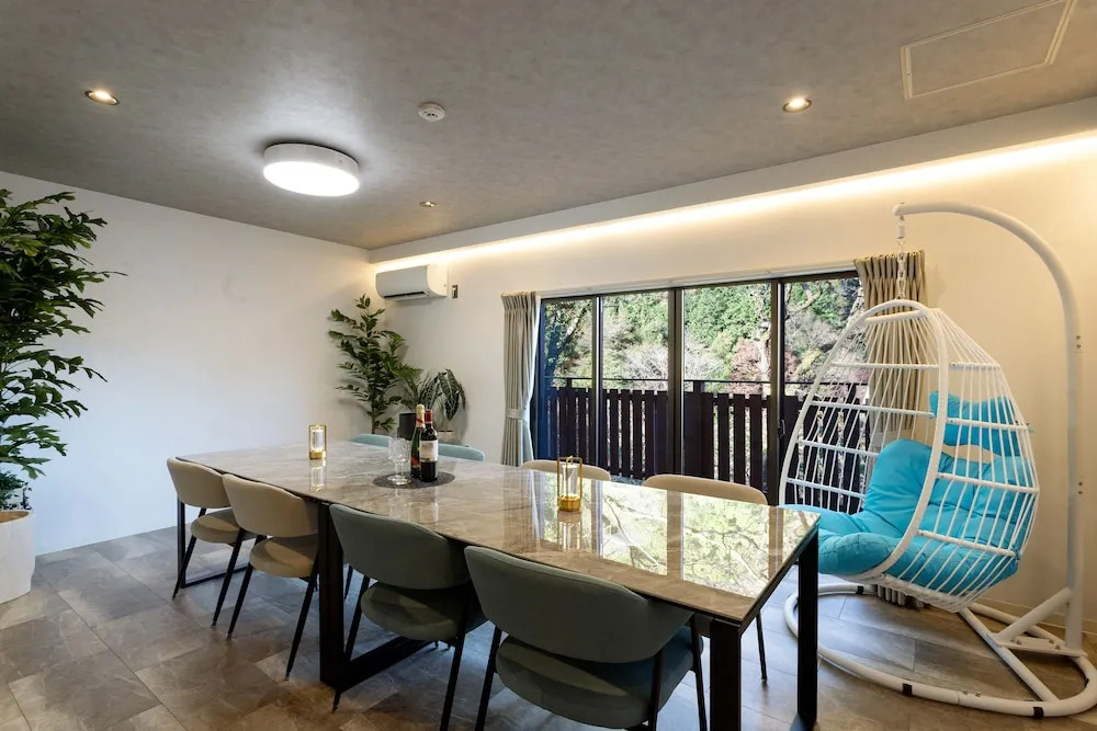 SMART VILLA Hakone Sukumogawa Riverside