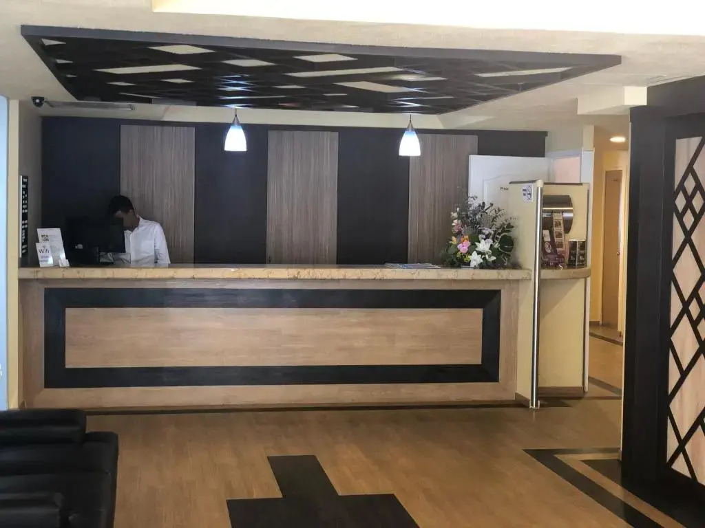Ibeurohotel Guadalajara Expo