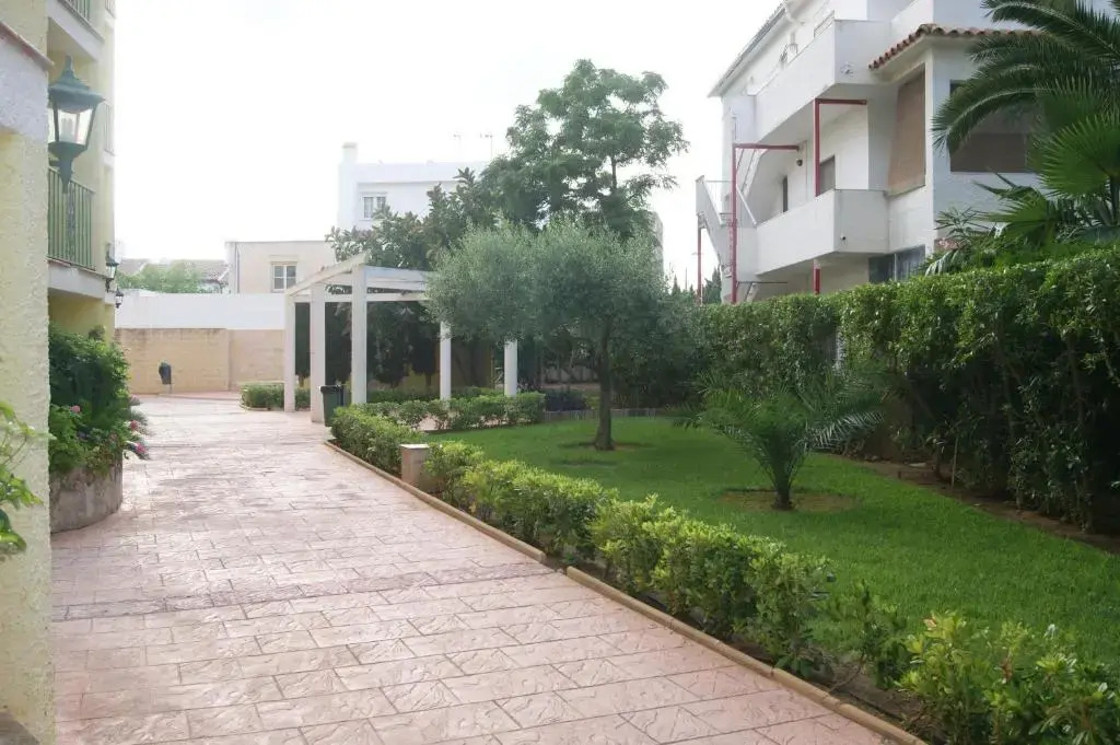 Apartamentos Sol Y Mar
