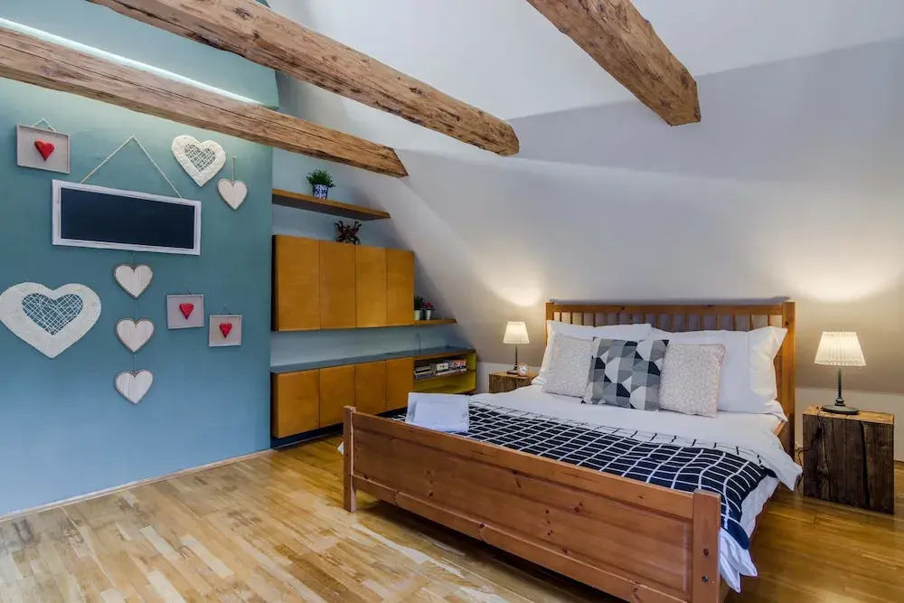 Old Town Square Apartments by Michal&Friends