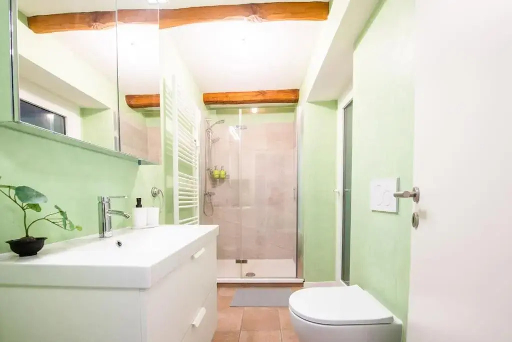 [Bellinzona] Rustico Loft a 5 Stelle con Netflix