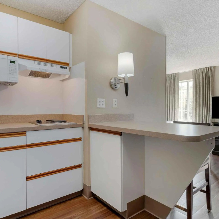 Extended Stay America Suites - Fremont - Fremont Blvd South