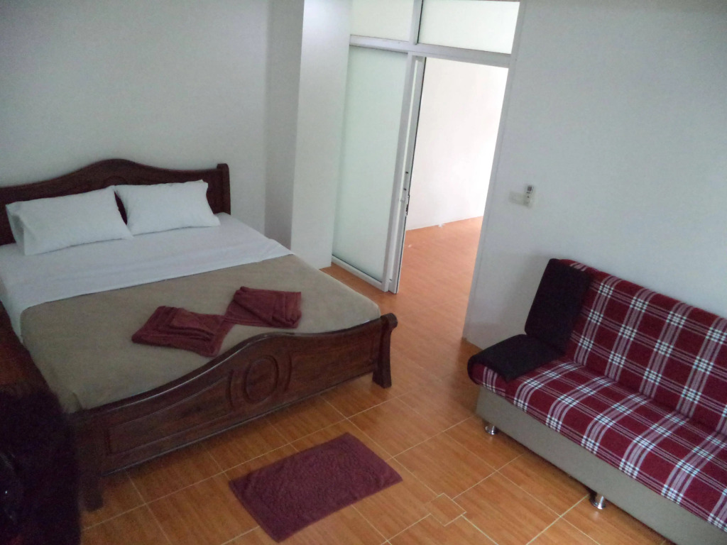 Blanco Room & Apartments