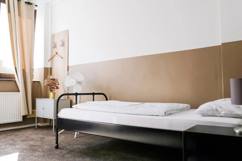 Hammerbrook Hostel
