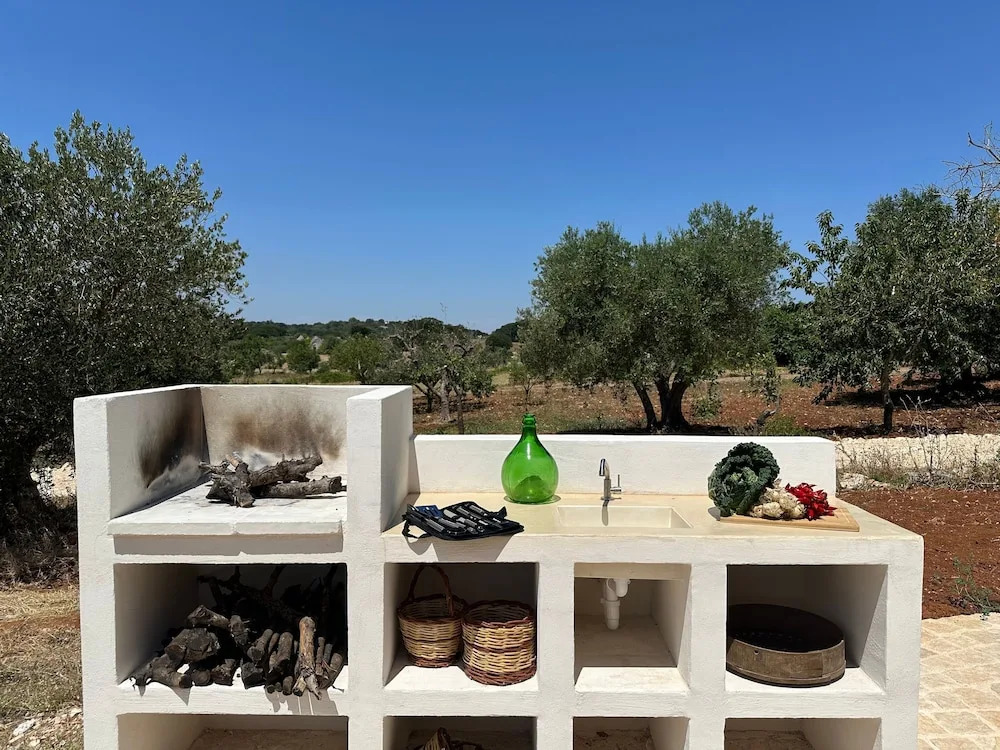 Trullo Il Nuciareddo