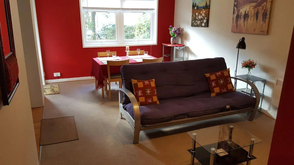 Cambridge Inn: Central Self-Catering Cottage
