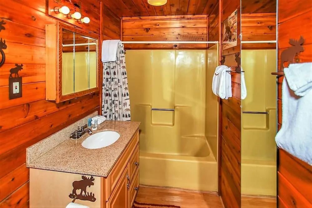 Camp Scarlett-1723 by Big Bear Vacations